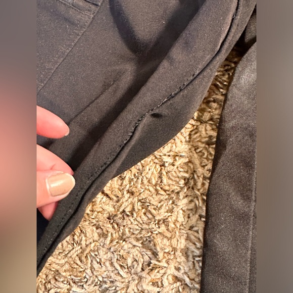 Figs Zamora Jogger Scrub Pants !seam is coming apart! - Picture 3 of 7